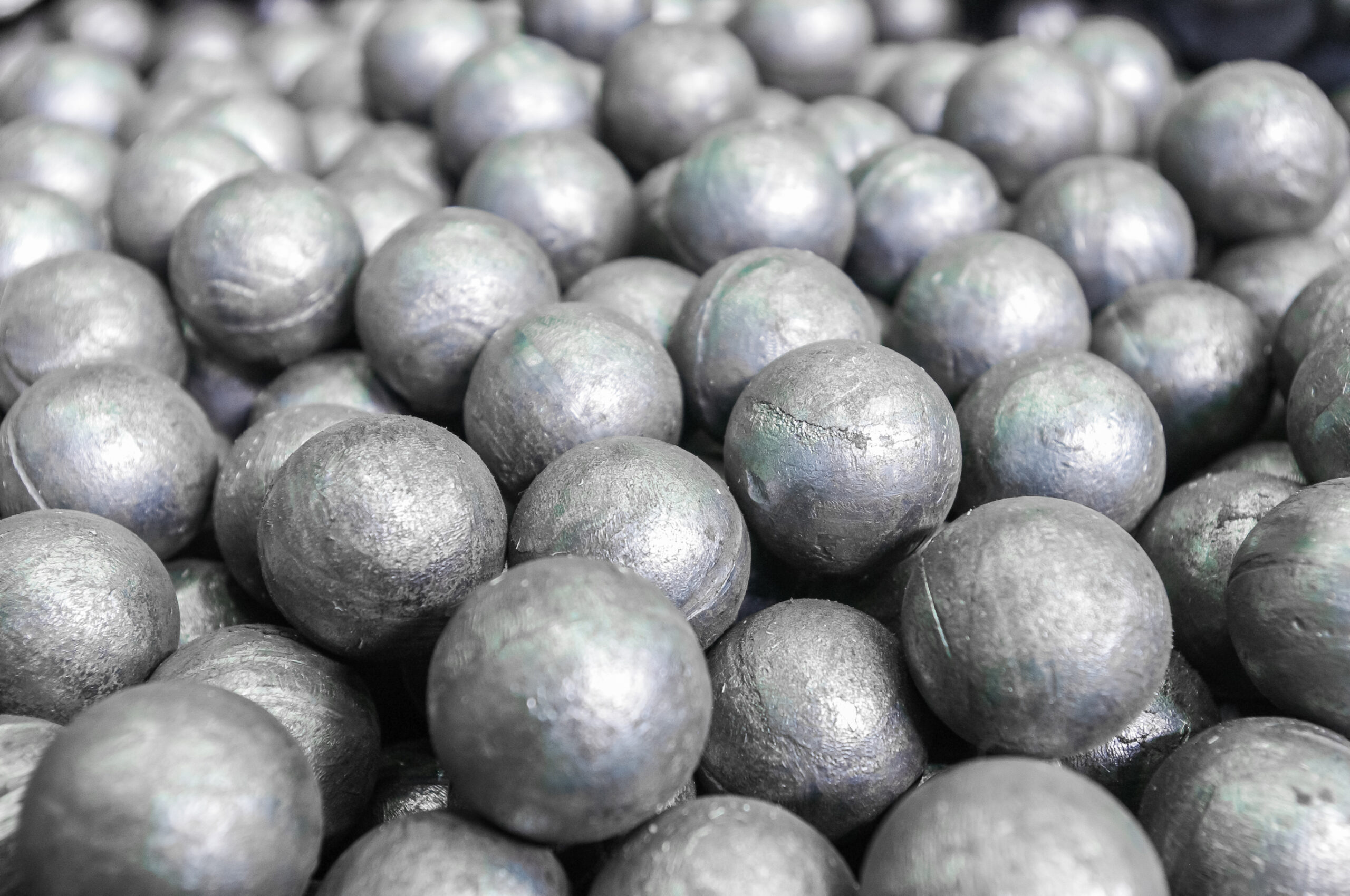 Steel,Balls,For,Grinding